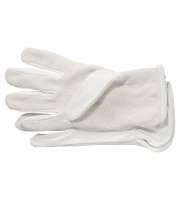 STORCH Baumwoll-Handschuhe fein mit Noppen