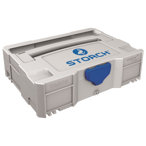 STORCH Systainer 39,5 x 29,5 x 10,5 cm