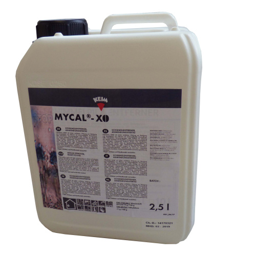 KEIM Mycal®-XO anwendungsfertiges Desinfektionsmittel zur Vorbehandlung von Innenwandflächen 2,5 Liter