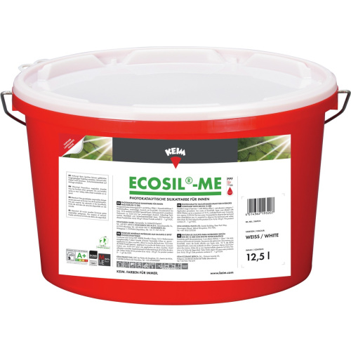 KEIM Ecosil-ME Silikatfarbe für Innen