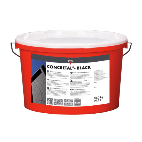 KEIM Concretal®-Black