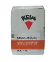 KEIM-NHL-Kalkputz-Fein 25kg