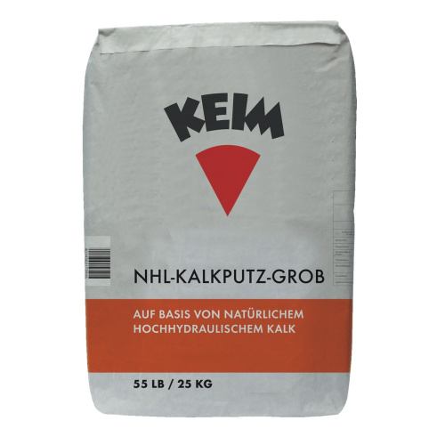 KEIM-NHL-Kalkputz-Grob 25kg