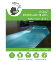 souspy® StoneGuard 360 Naturstein Spezial -...