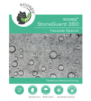 souspy® StoneGuard 360 Fassade Spezial -...