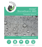 souspy® StoneGuard 360 Fassade Spezial -...