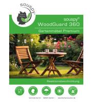souspy® WoodGuard 360 - Gartenmöbel Premium