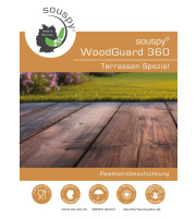 souspy® WoodGuard 360 - Terrassen Spezial