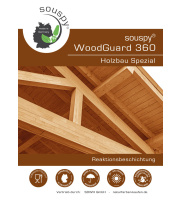 souspy® WoodGuard 360 - Holzbau Spezial