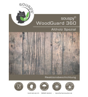 souspy® WoodGuard 360 - Altholz Spezial