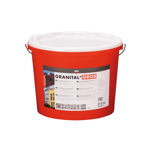 KEIM Granital® Grob Dispersions-Silikatfarbe 9870 25 kg