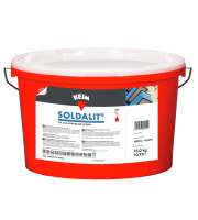 KEIM Soldalit® SOL-Silikatfarbe