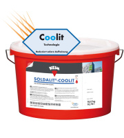 KEIM Soldalit®-Coolit SOL-Silikatfarbe